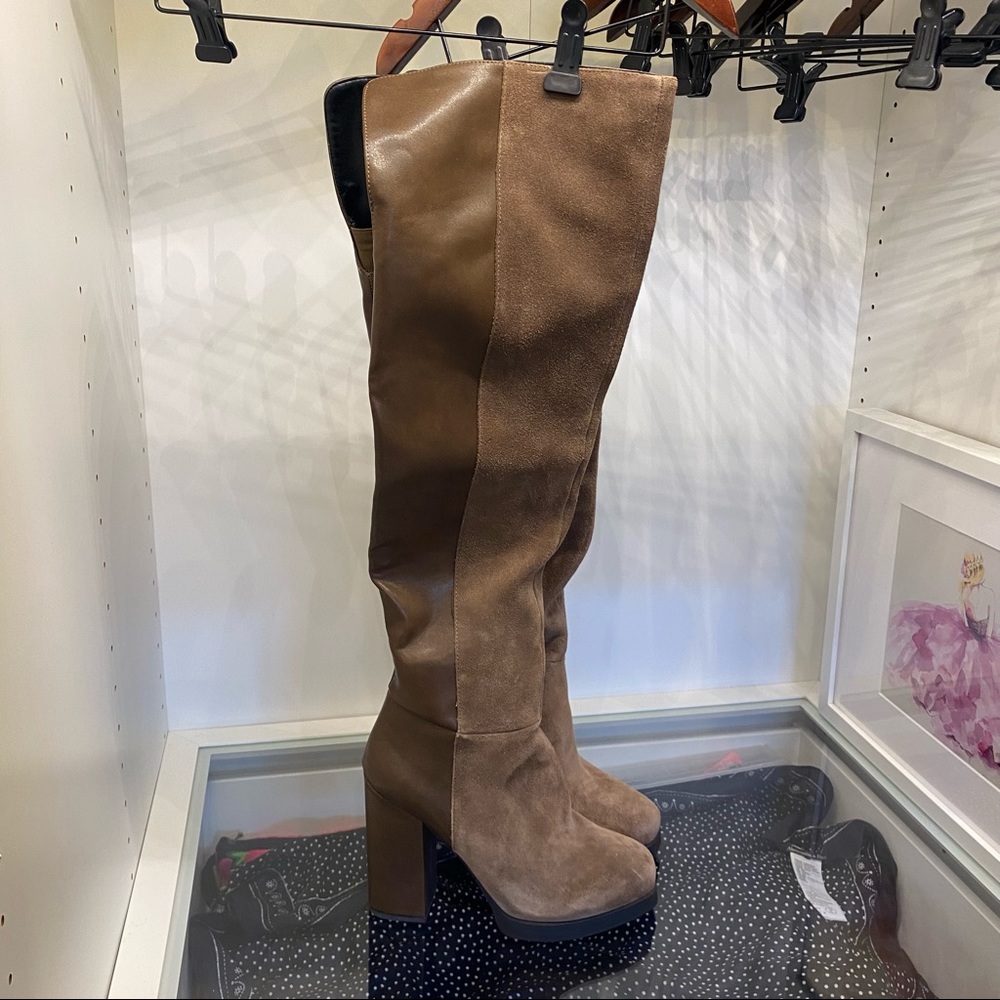 Brand new Circus by Sam Edeleman Overtheknee boots